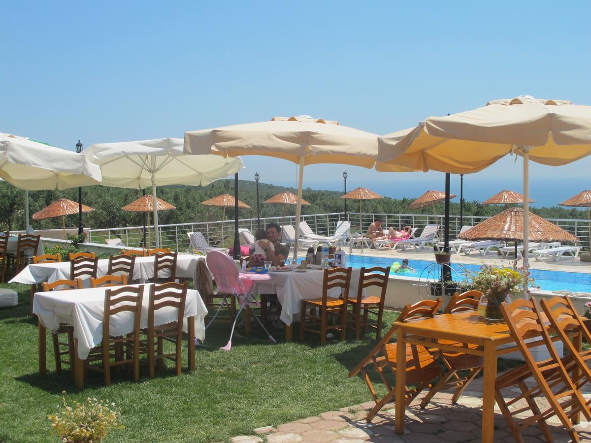 Ganohora Butik Otel Igdebaglari Экстерьер фото