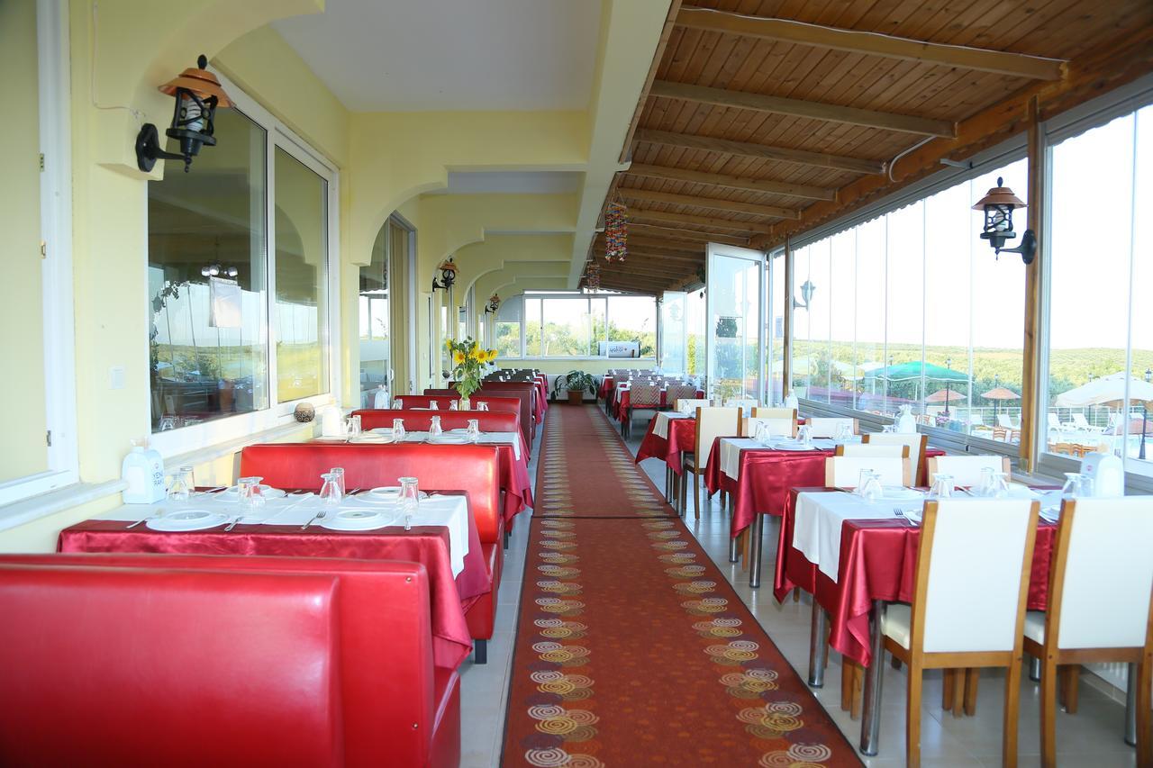 Ganohora Butik Otel Igdebaglari Экстерьер фото