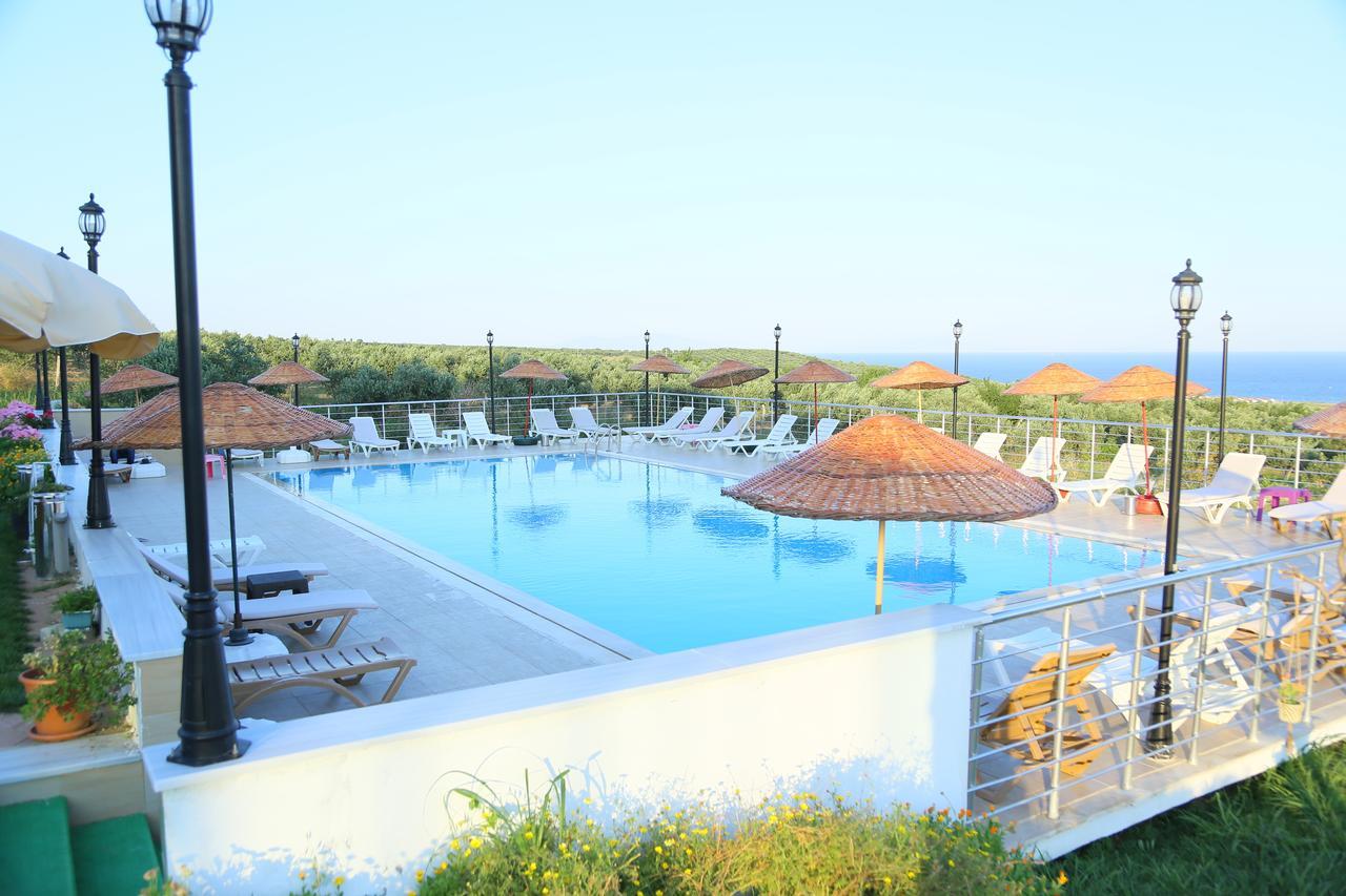 Ganohora Butik Otel Igdebaglari Экстерьер фото