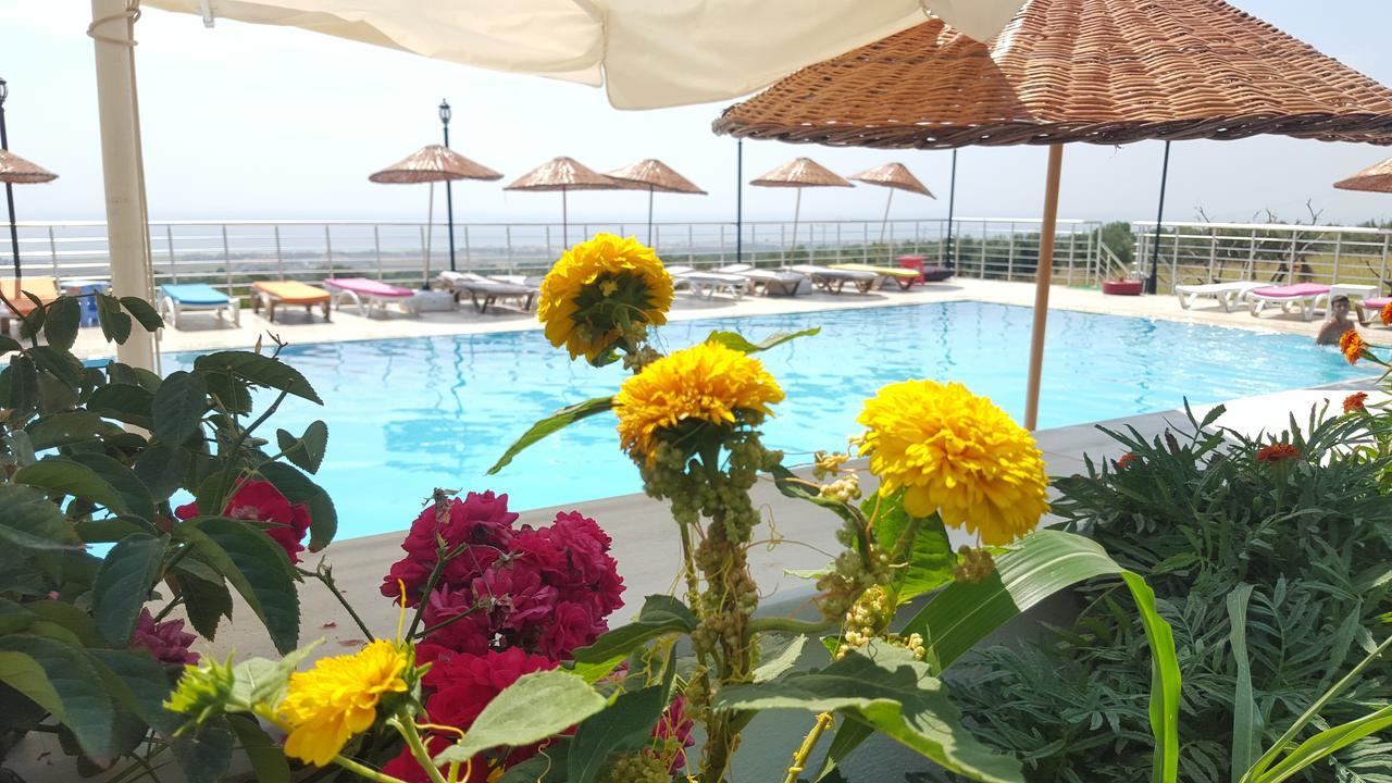 Ganohora Butik Otel Igdebaglari Экстерьер фото