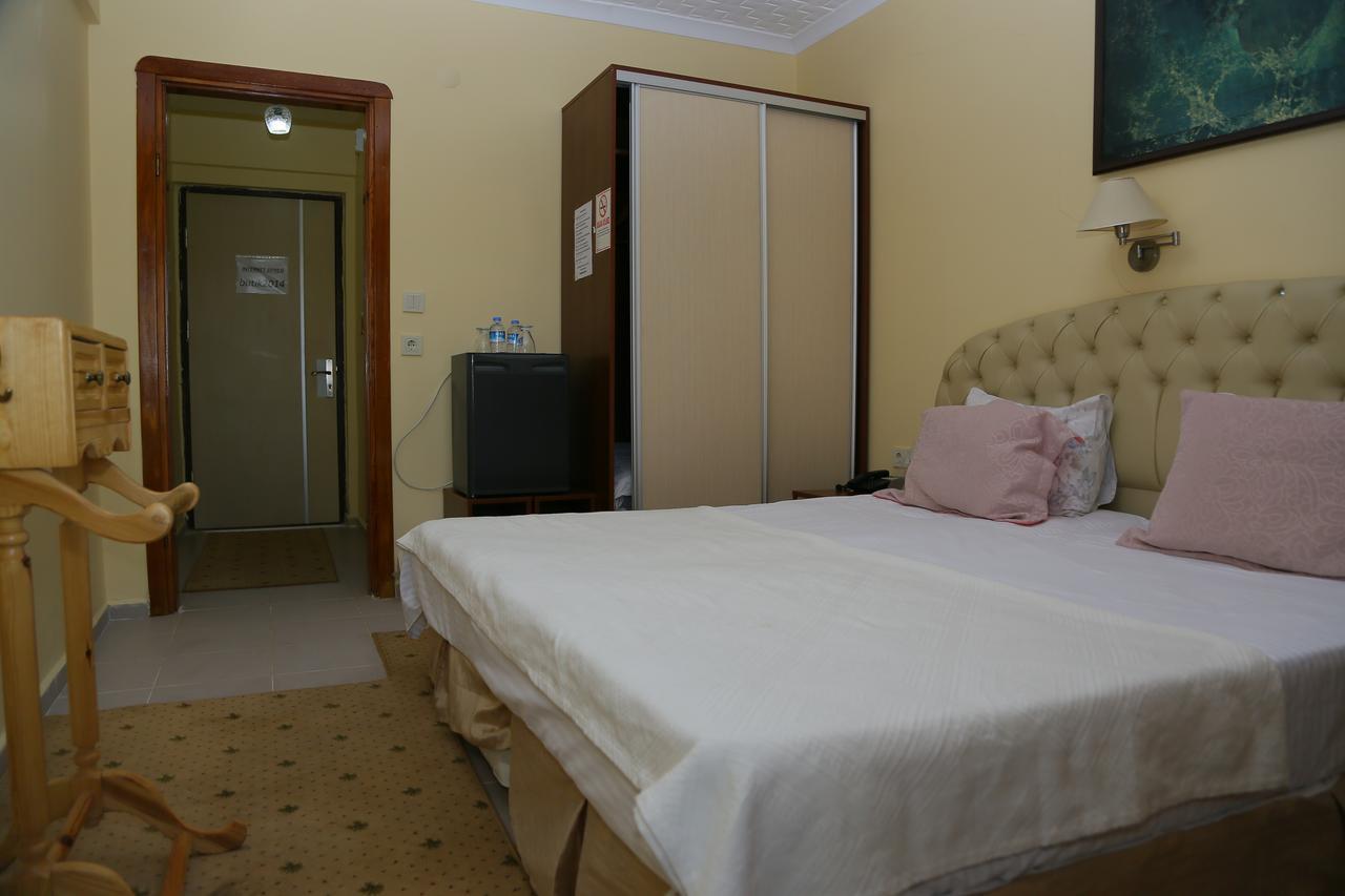 Ganohora Butik Otel Igdebaglari Экстерьер фото