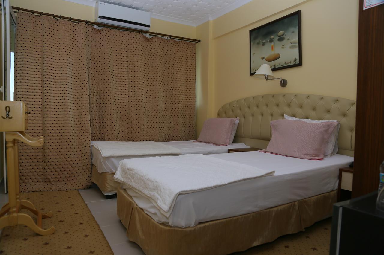 Ganohora Butik Otel Igdebaglari Экстерьер фото