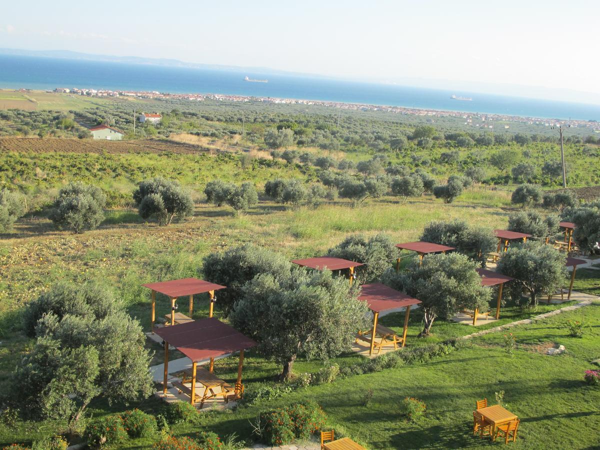 Ganohora Butik Otel Igdebaglari Экстерьер фото