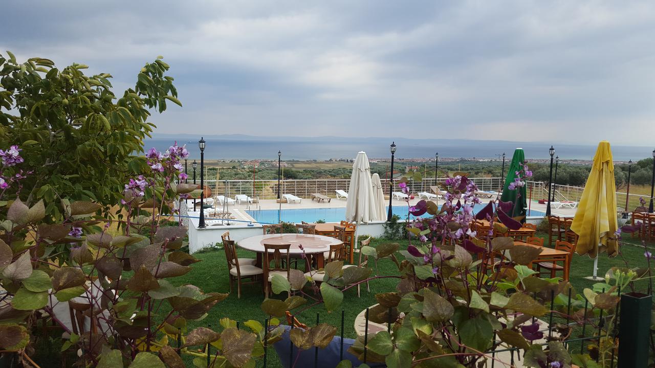 Ganohora Butik Otel Igdebaglari Экстерьер фото