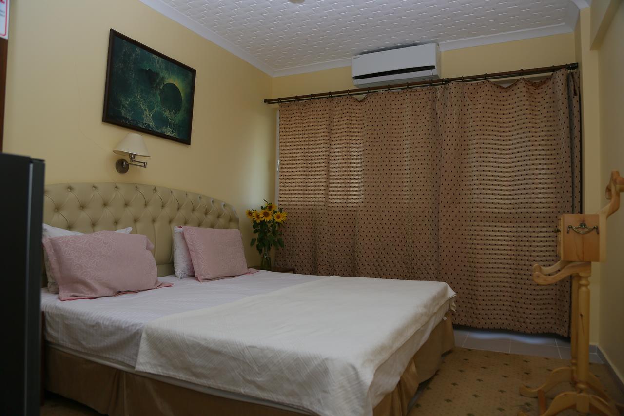 Ganohora Butik Otel Igdebaglari Экстерьер фото