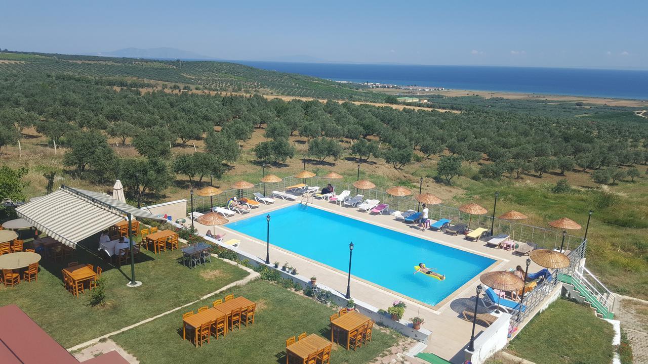 Ganohora Butik Otel Igdebaglari Экстерьер фото