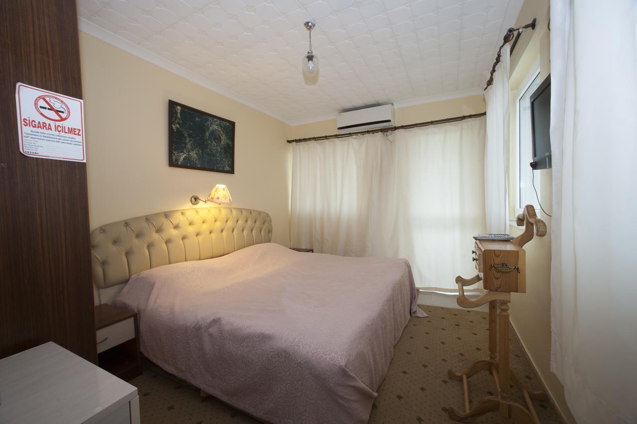 Ganohora Butik Otel Igdebaglari Экстерьер фото